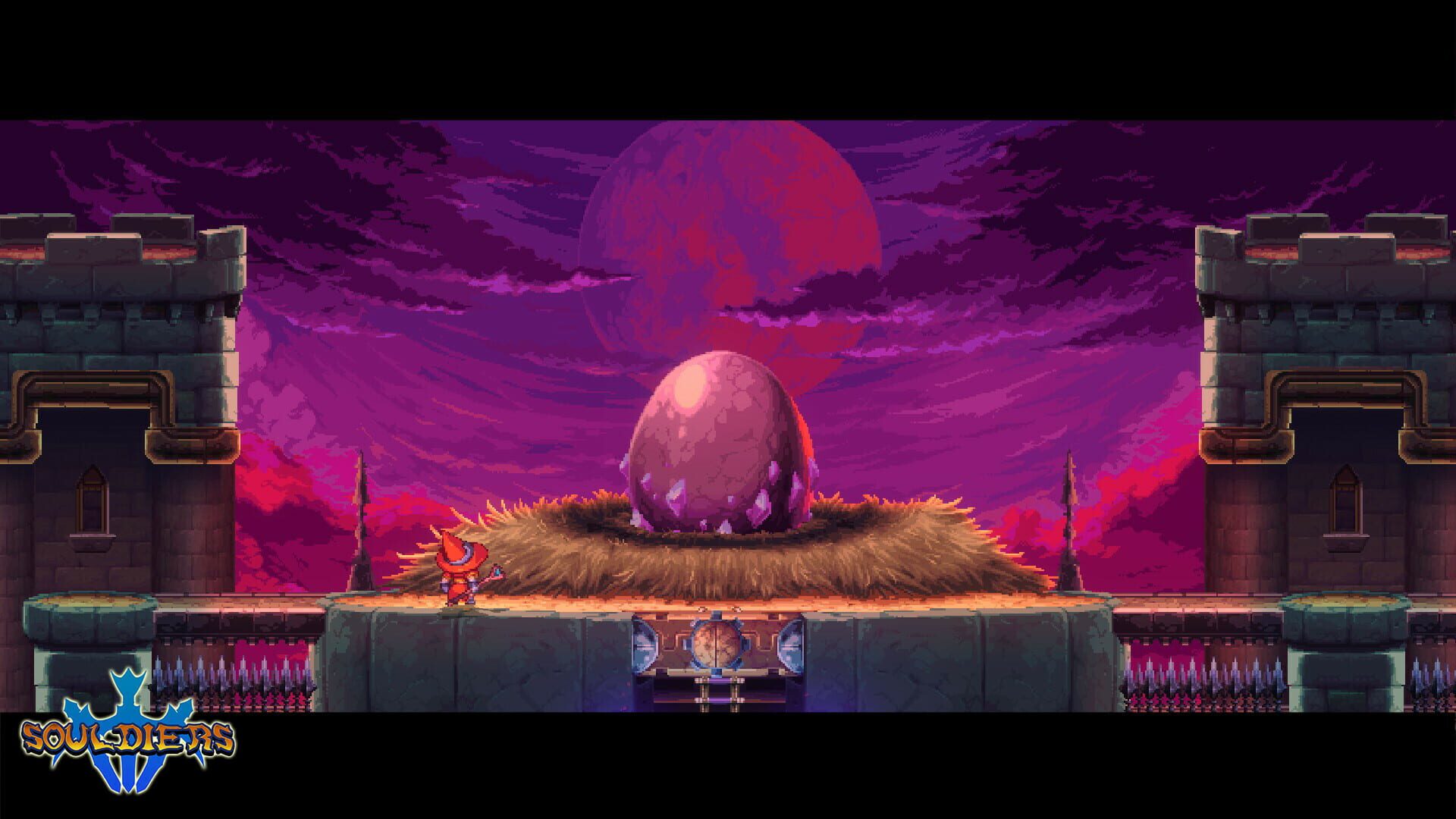 Screenshot for Souldiers