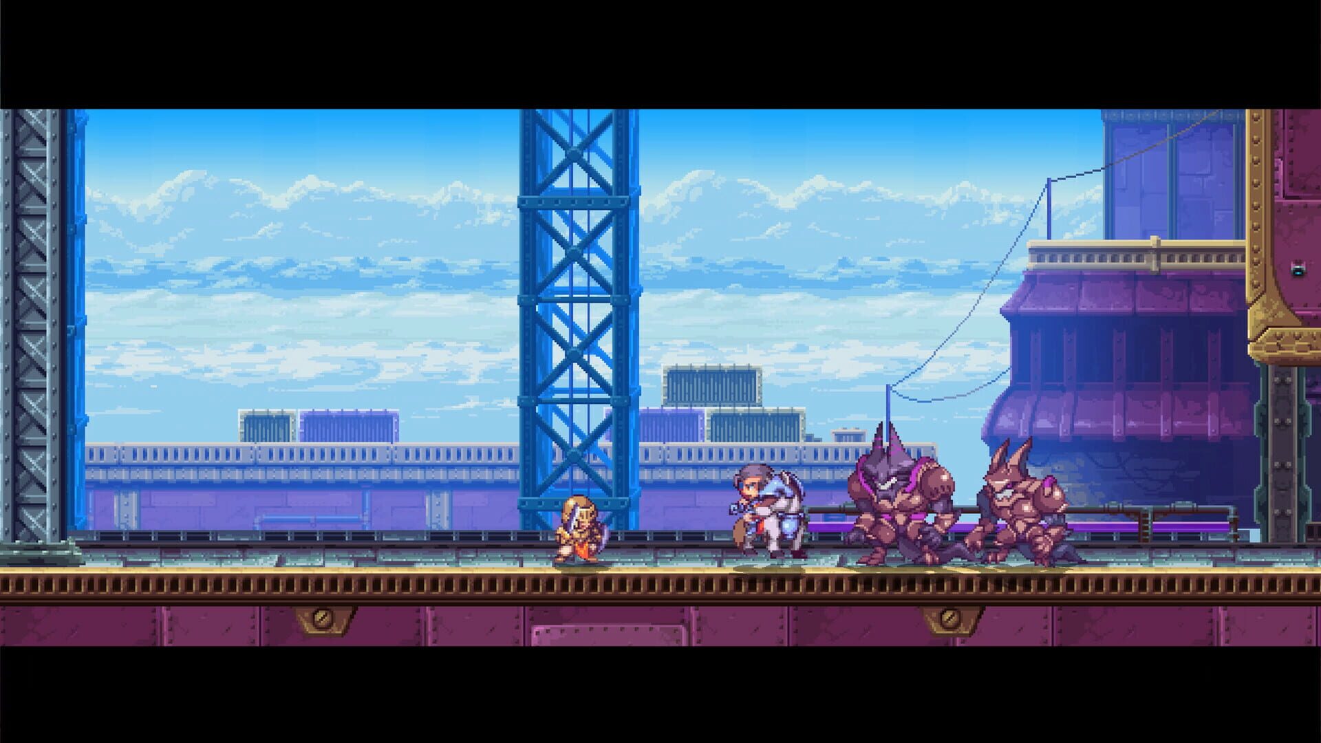 Screenshot for Souldiers