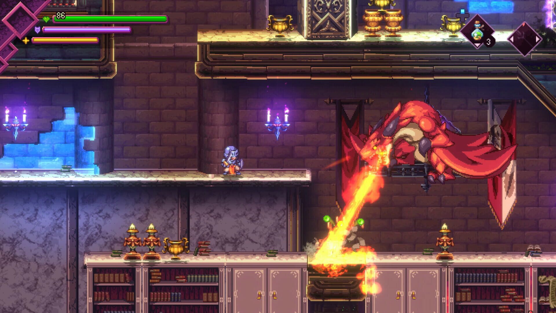 Screenshot for Souldiers