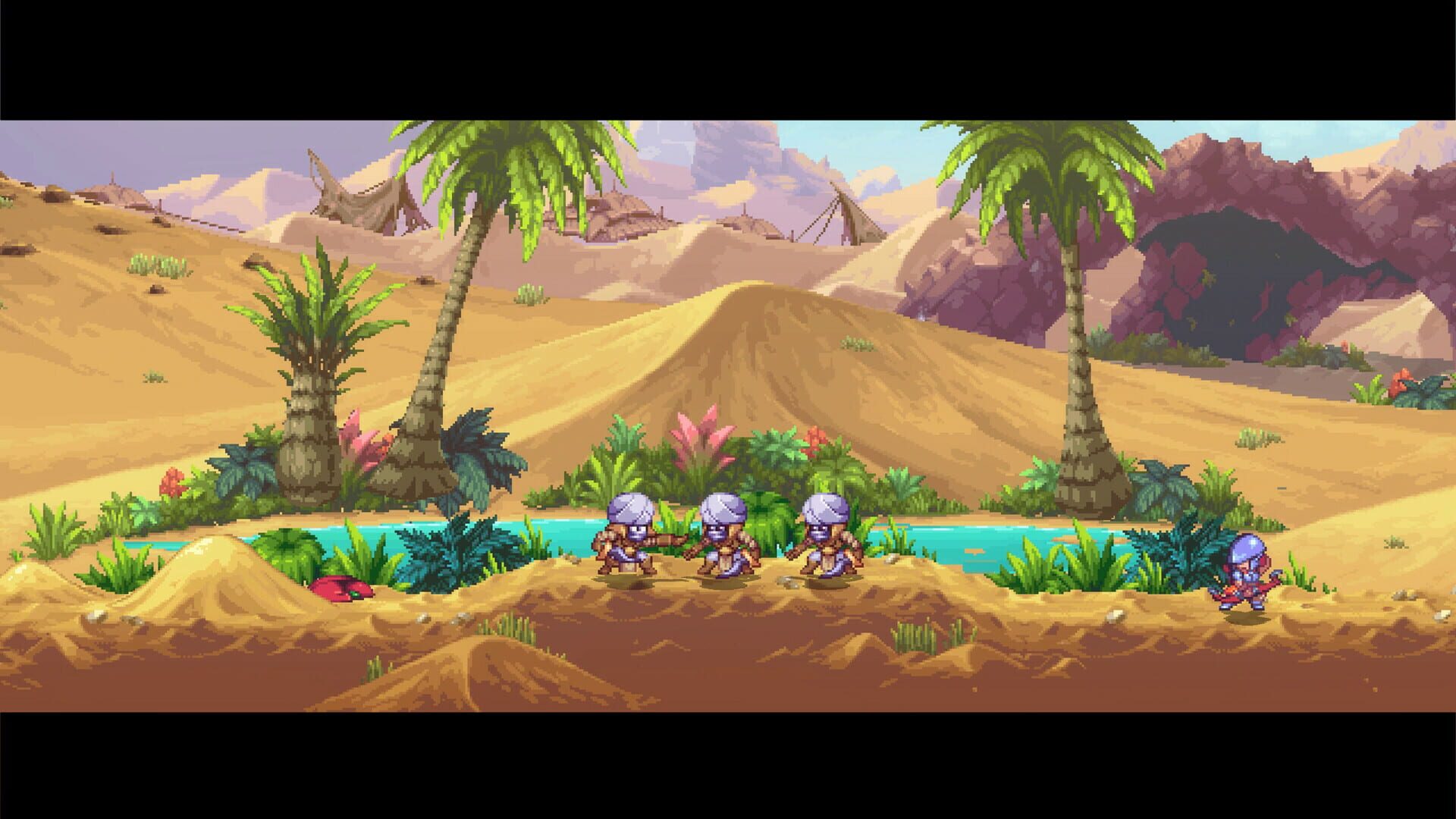 Screenshot for Souldiers