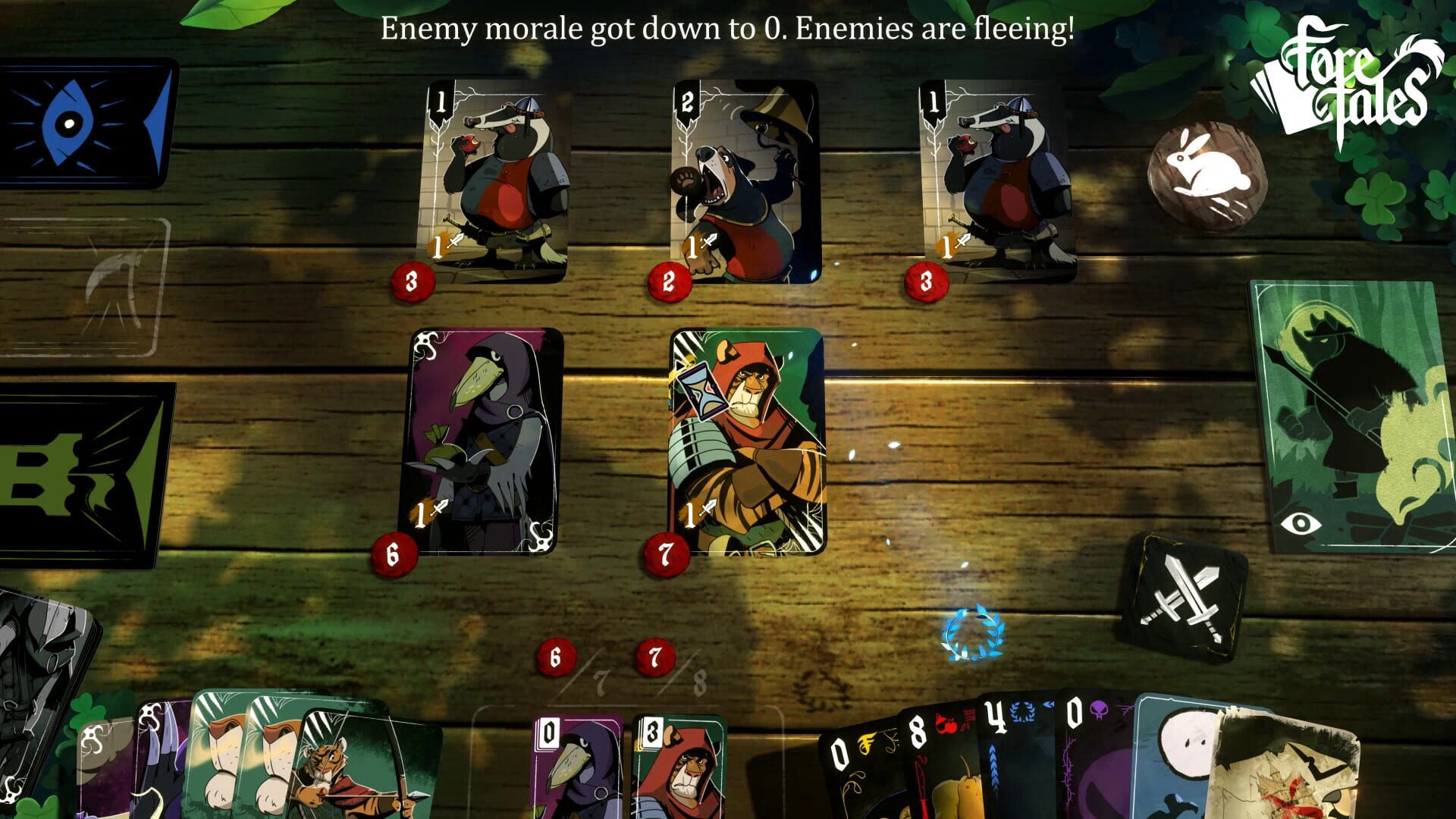 Screenshot for Foretales
