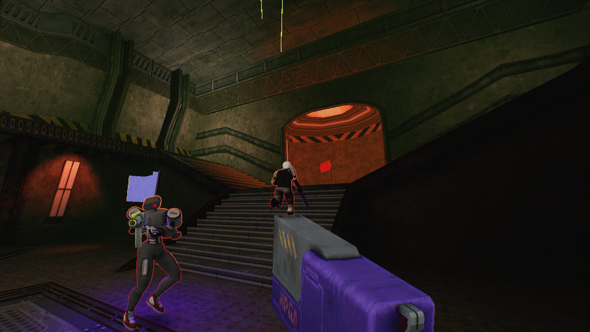 Screenshot for Ghostware: Arena of the Dead