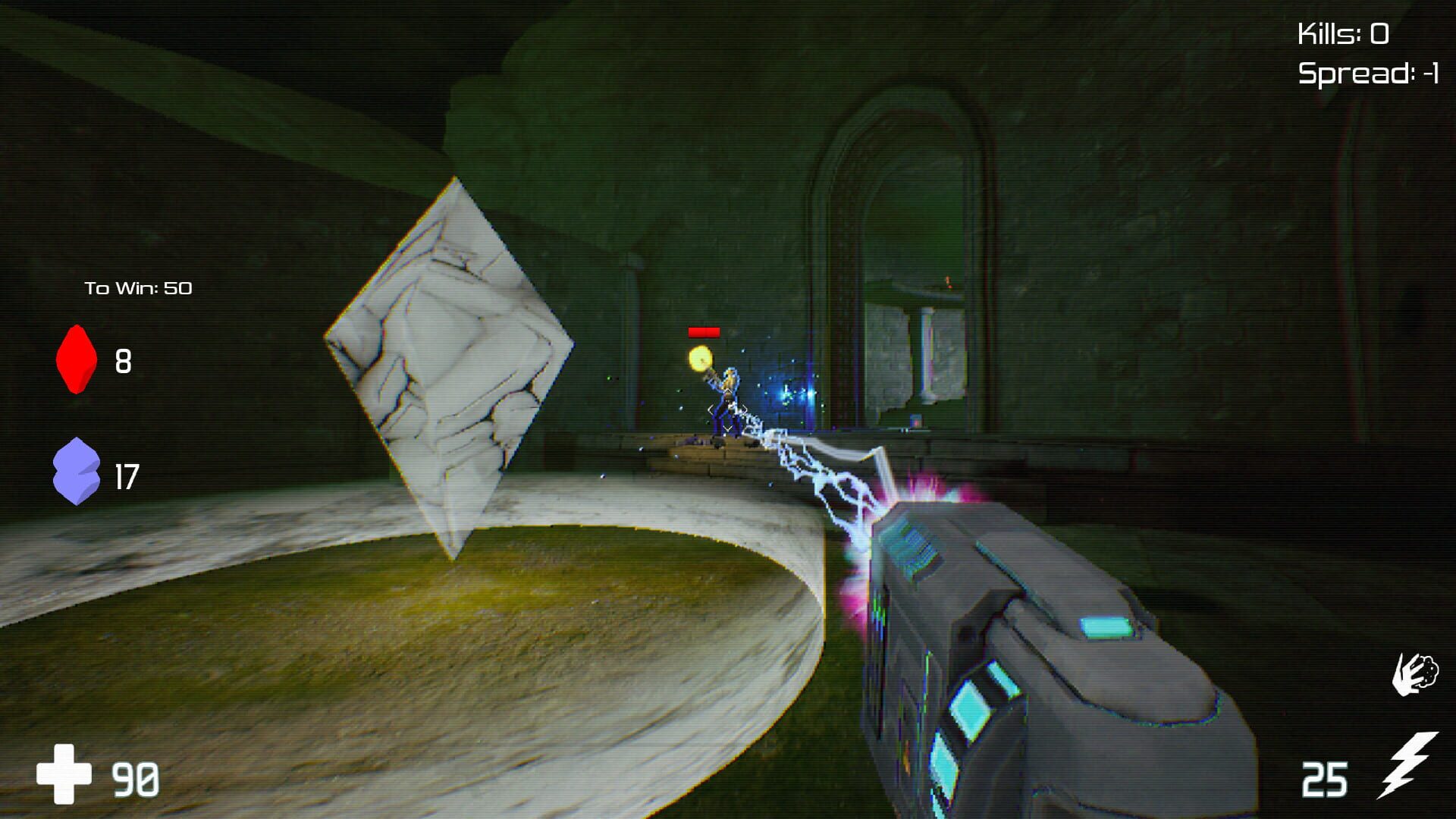 Screenshot for Ghostware: Arena of the Dead
