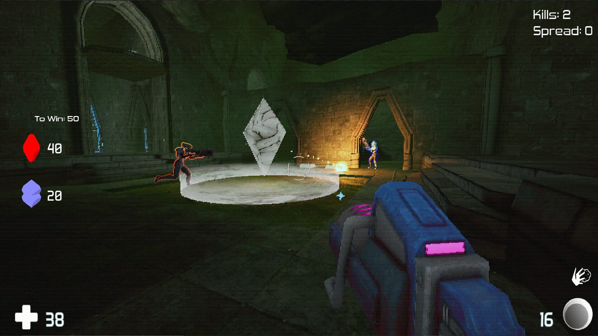Screenshot for Ghostware: Arena of the Dead