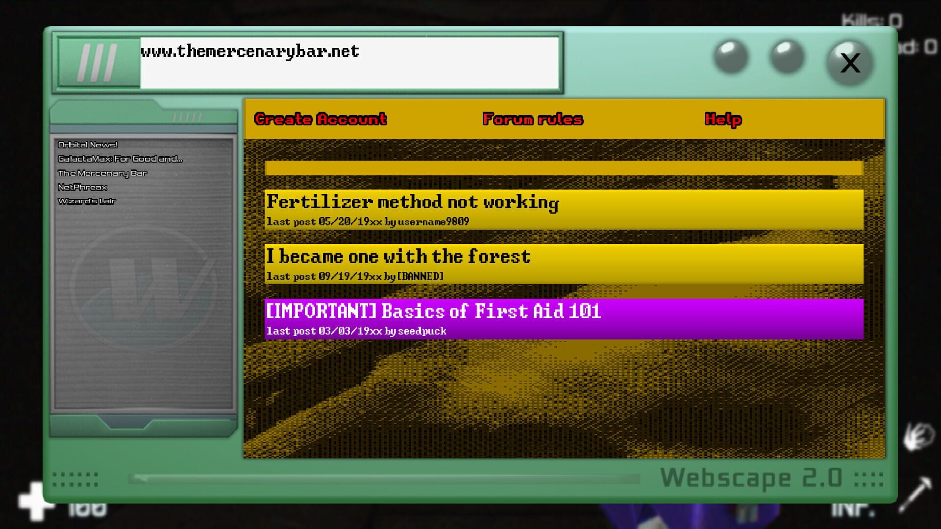 Screenshot for Ghostware: Arena of the Dead