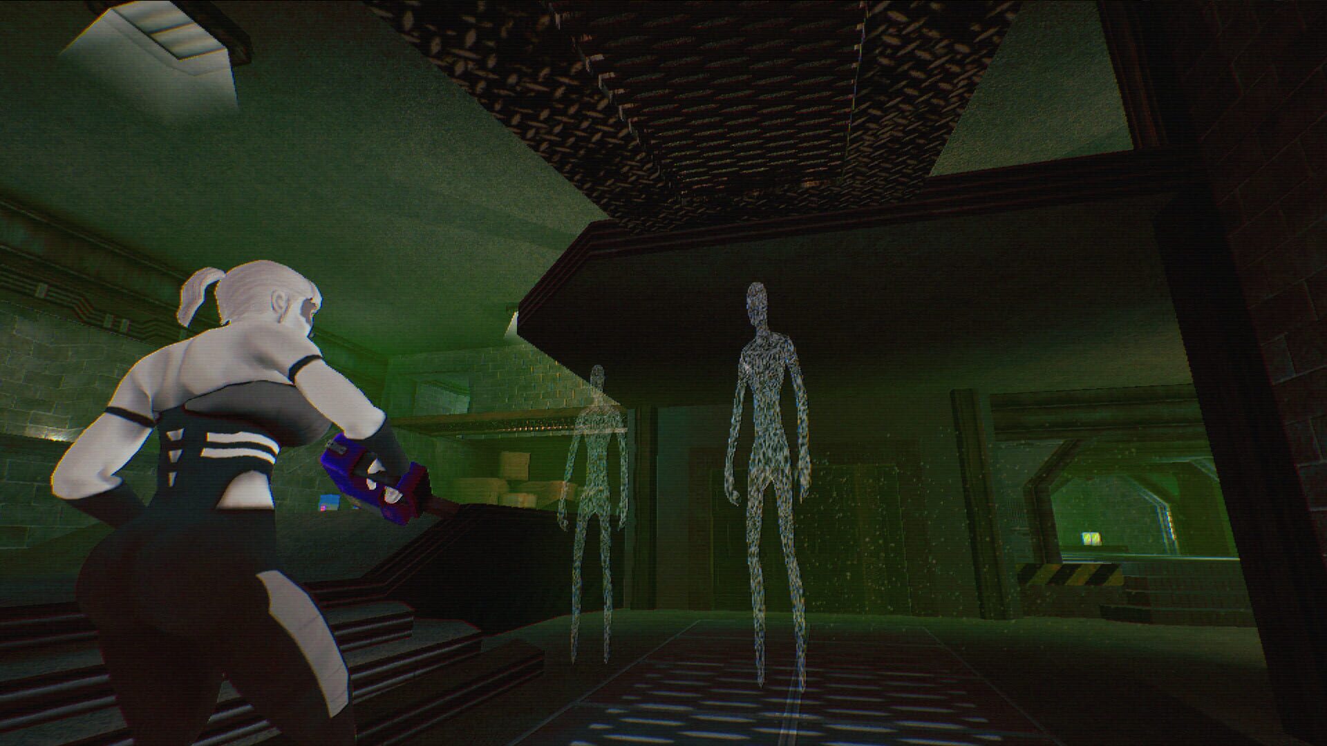 Screenshot for Ghostware: Arena of the Dead