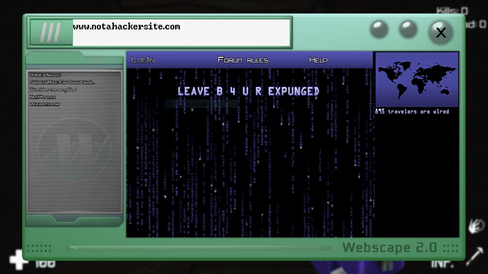 Screenshot for Ghostware: Arena of the Dead