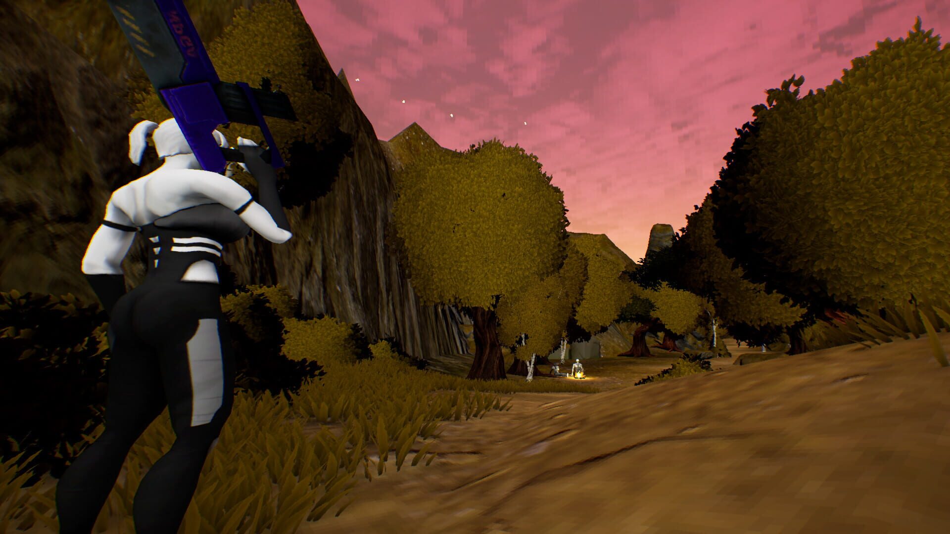 Screenshot for Ghostware: Arena of the Dead