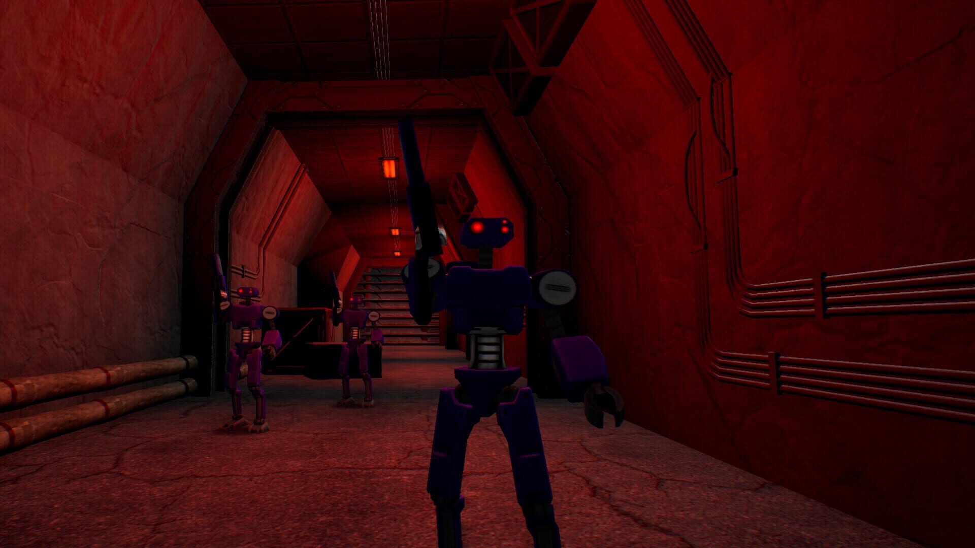 Screenshot for Ghostware: Arena of the Dead