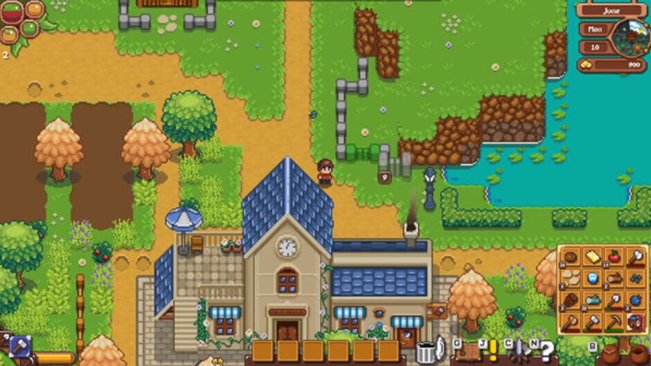 Screenshot for Pixelshire