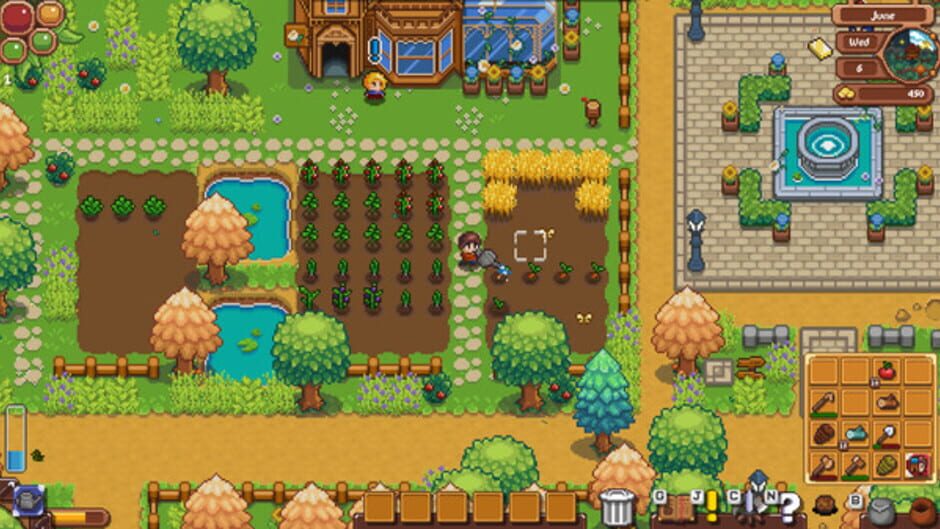 Screenshot for Pixelshire