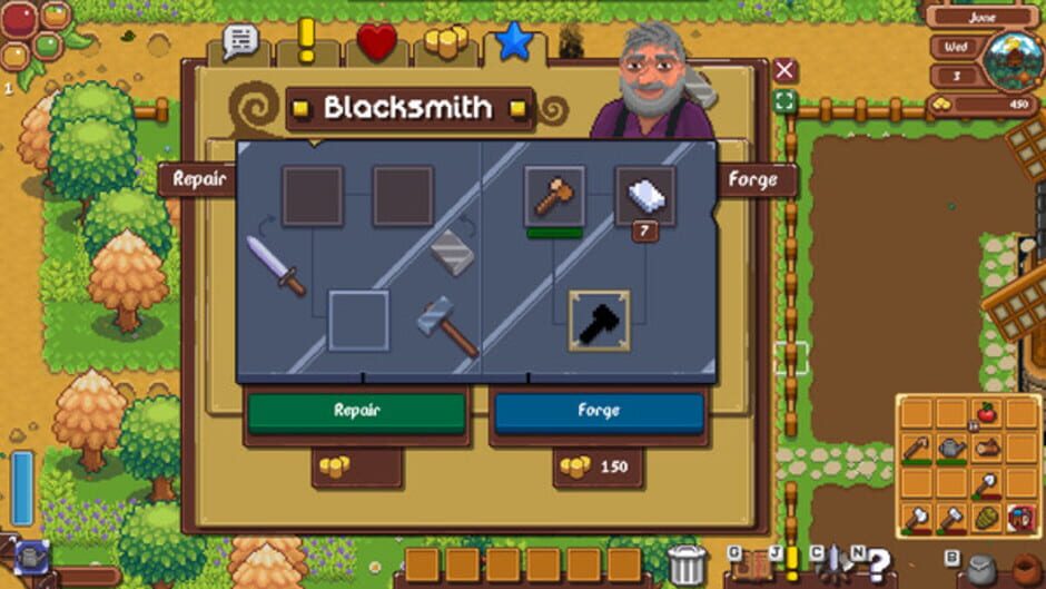 Screenshot for Pixelshire