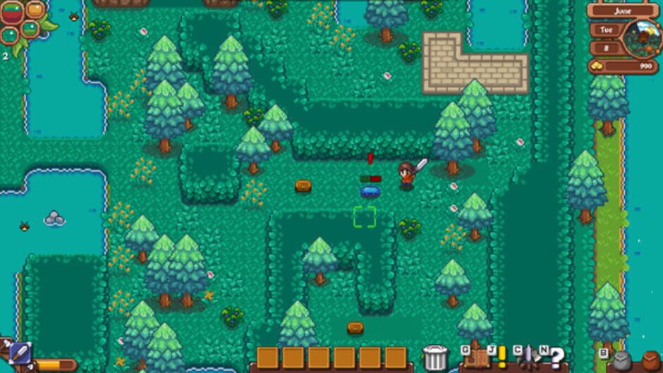 Screenshot for Pixelshire