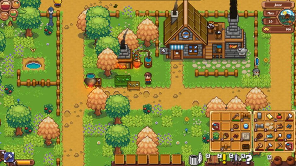 Screenshot for Pixelshire