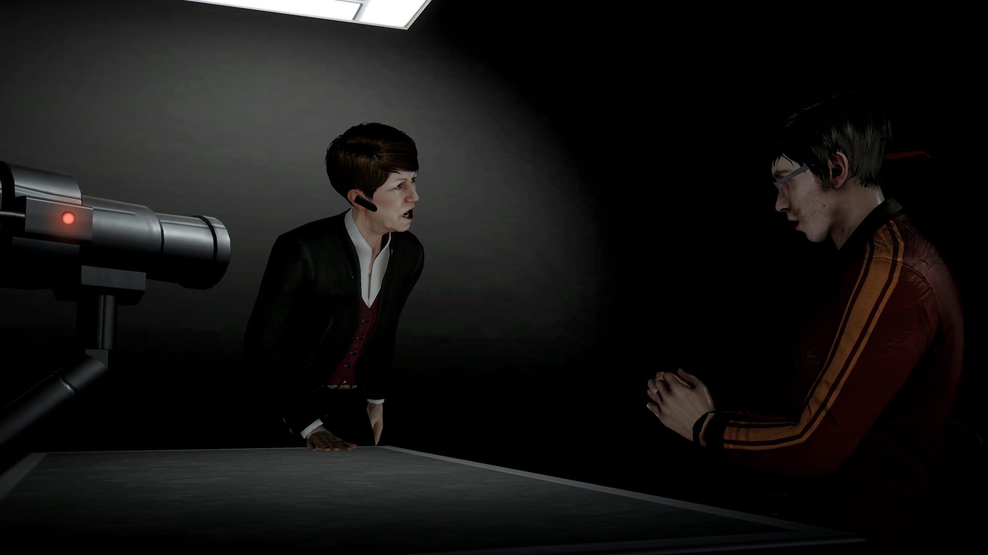 Screenshot for Shattered State