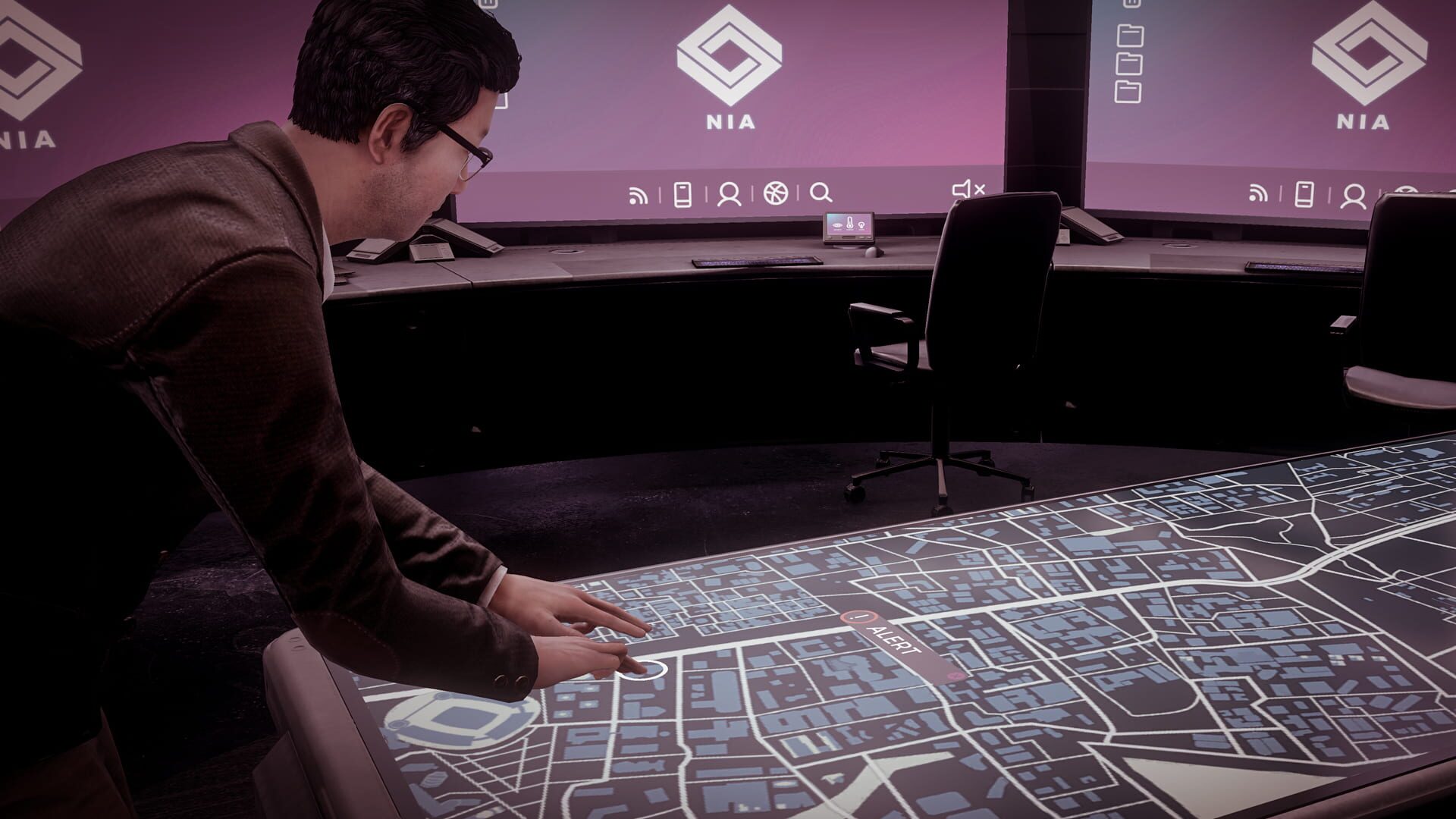 Screenshot for Shattered State