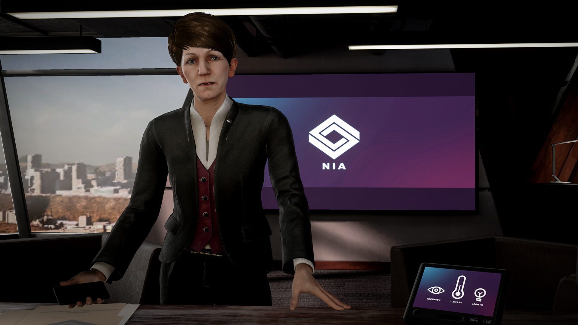 Screenshot for Shattered State