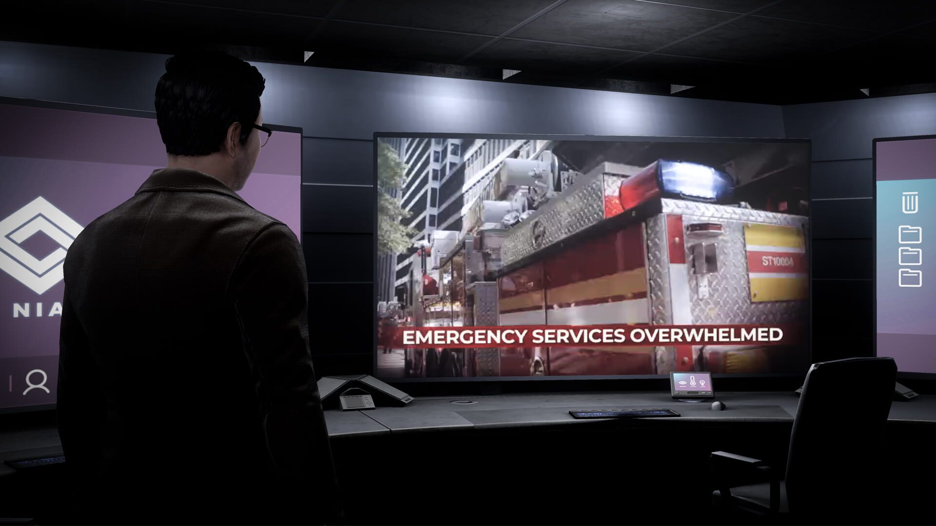 Screenshot for Shattered State