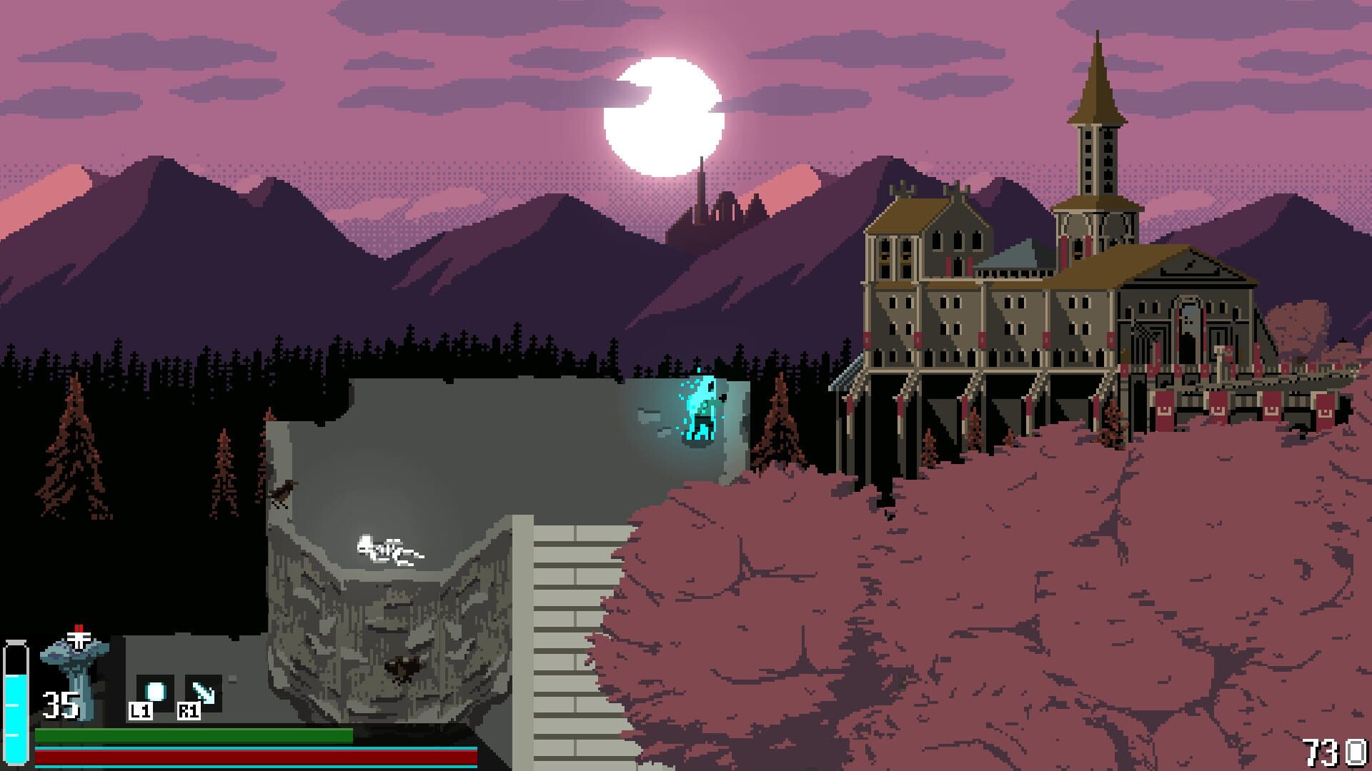 Screenshot for Fountains