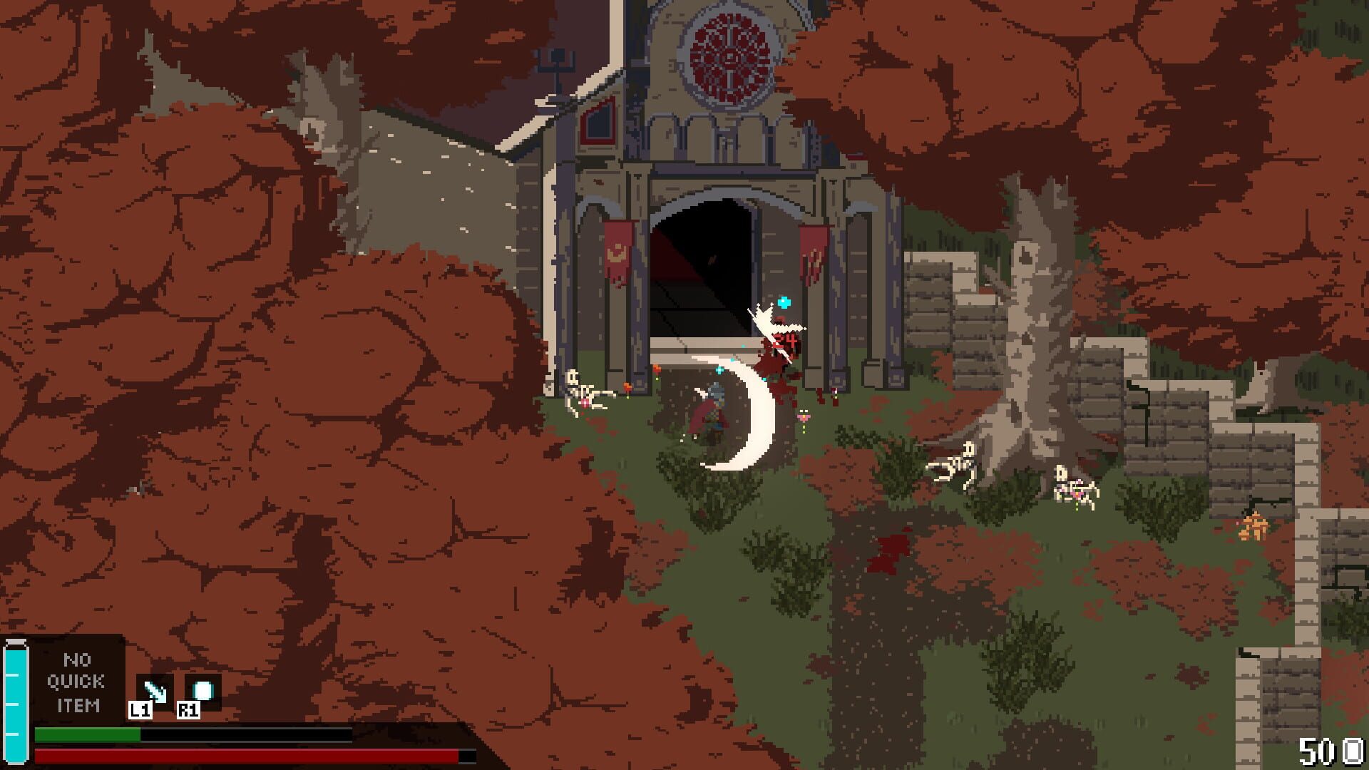 Screenshot for Fountains