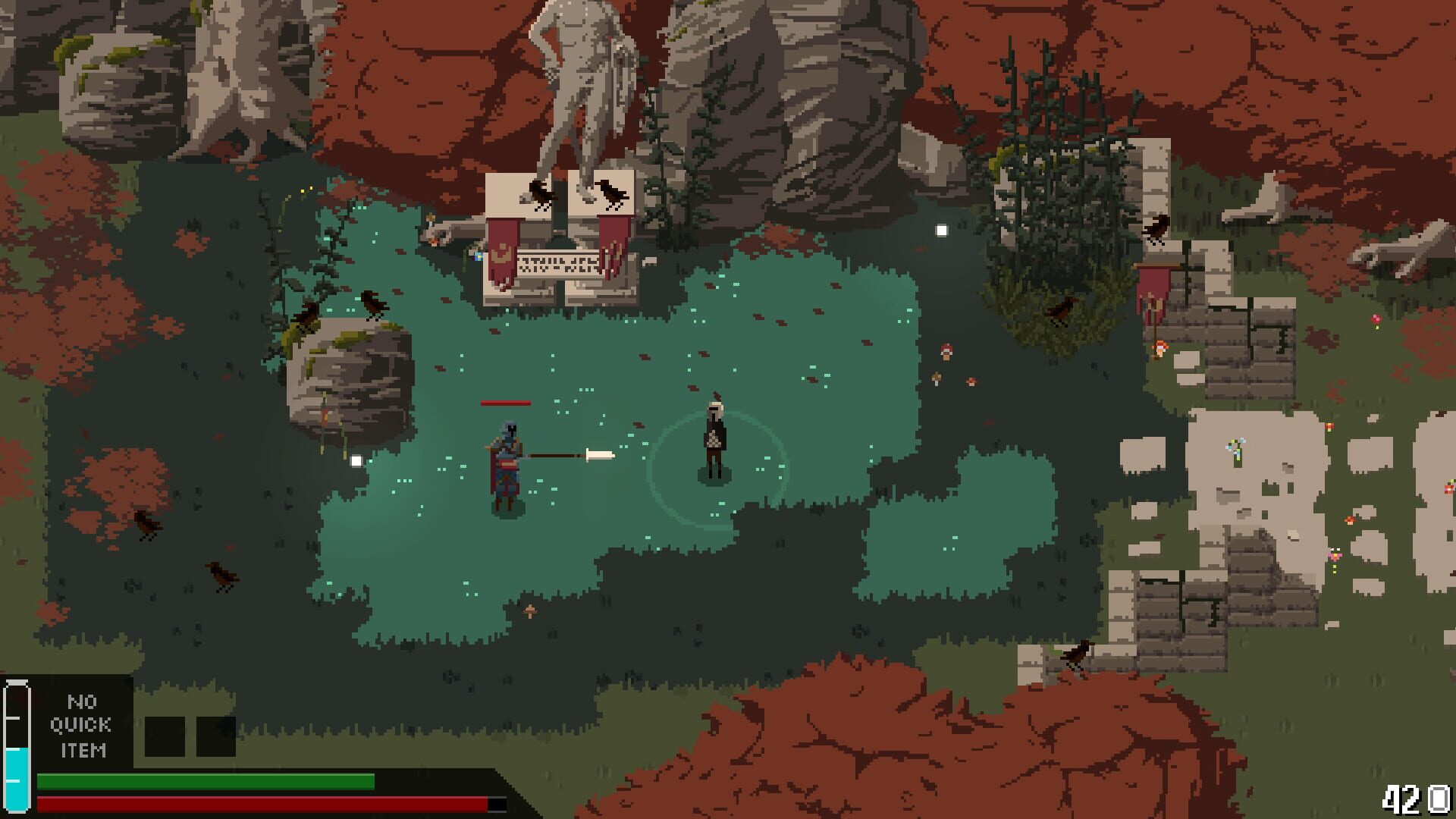 Screenshot for Fountains