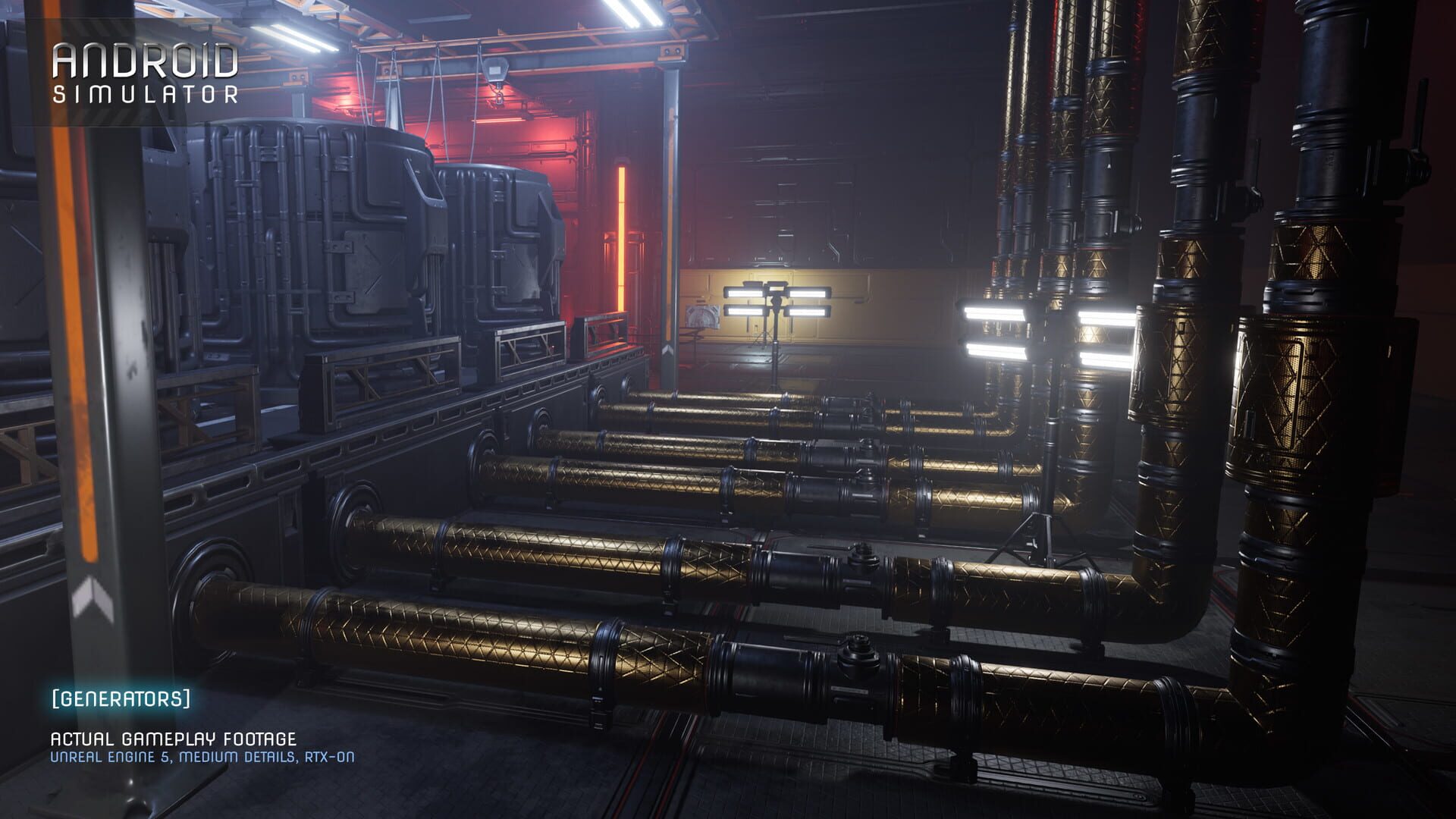 Screenshot for Android Simulator