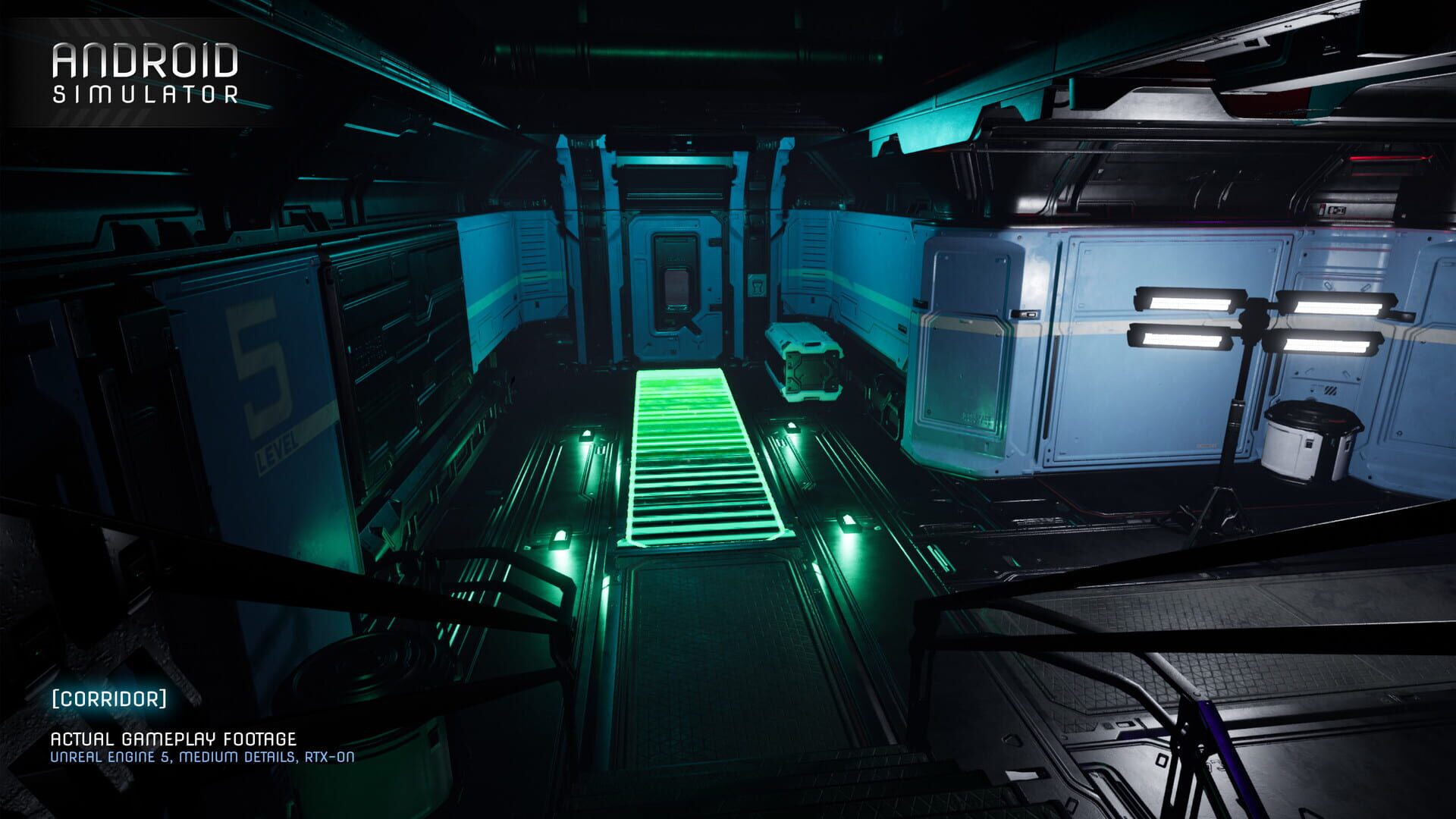 Screenshot for Android Simulator