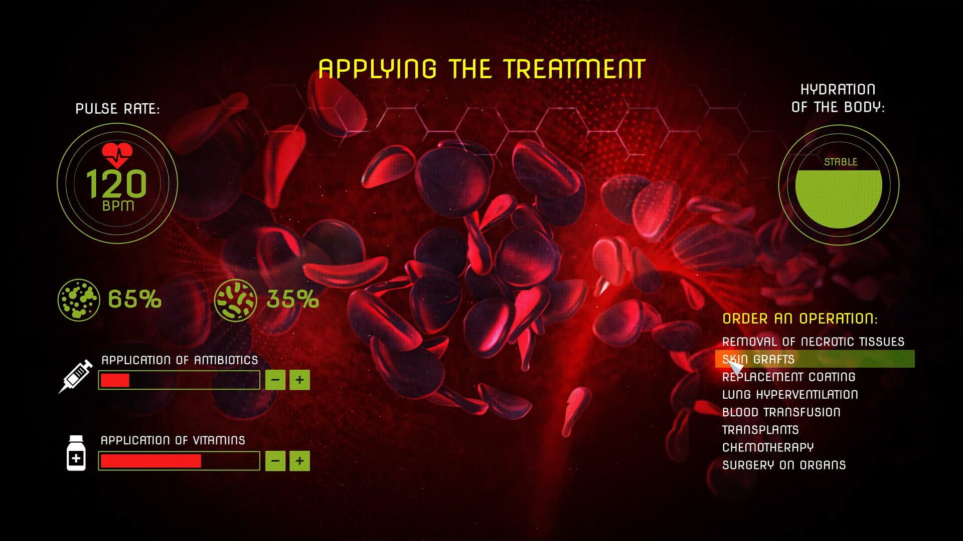 Screenshot for Android Simulator