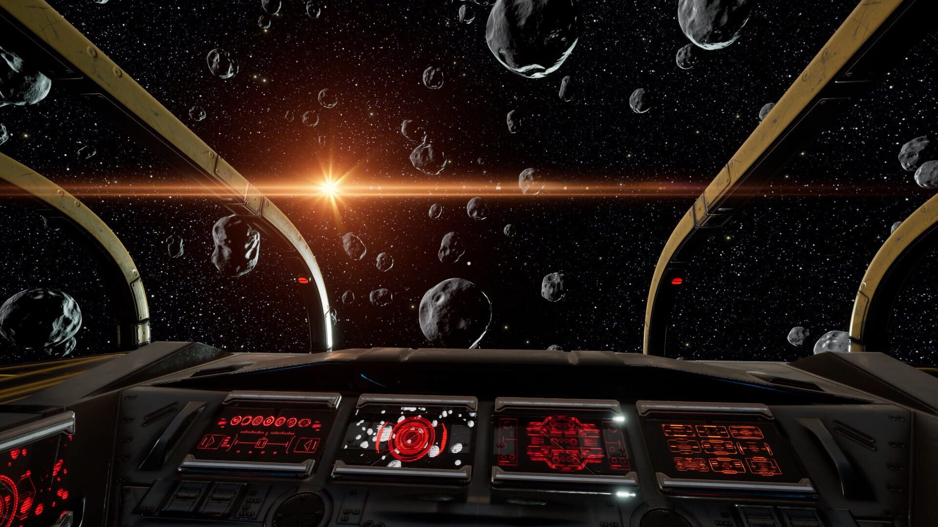Screenshot for Android Simulator