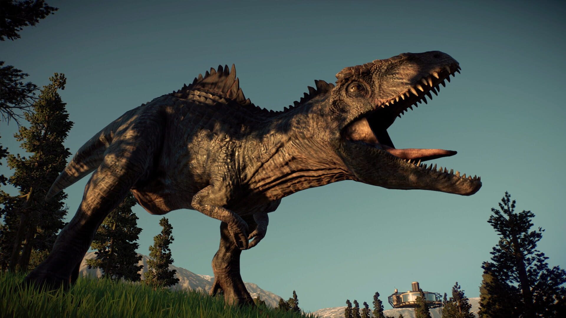 Screenshot for Jurassic World Evolution 2: Dominion Biosyn Expansion