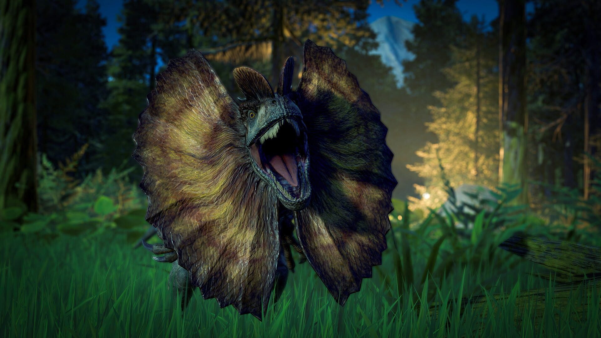 Screenshot for Jurassic World Evolution 2: Dominion Biosyn Expansion