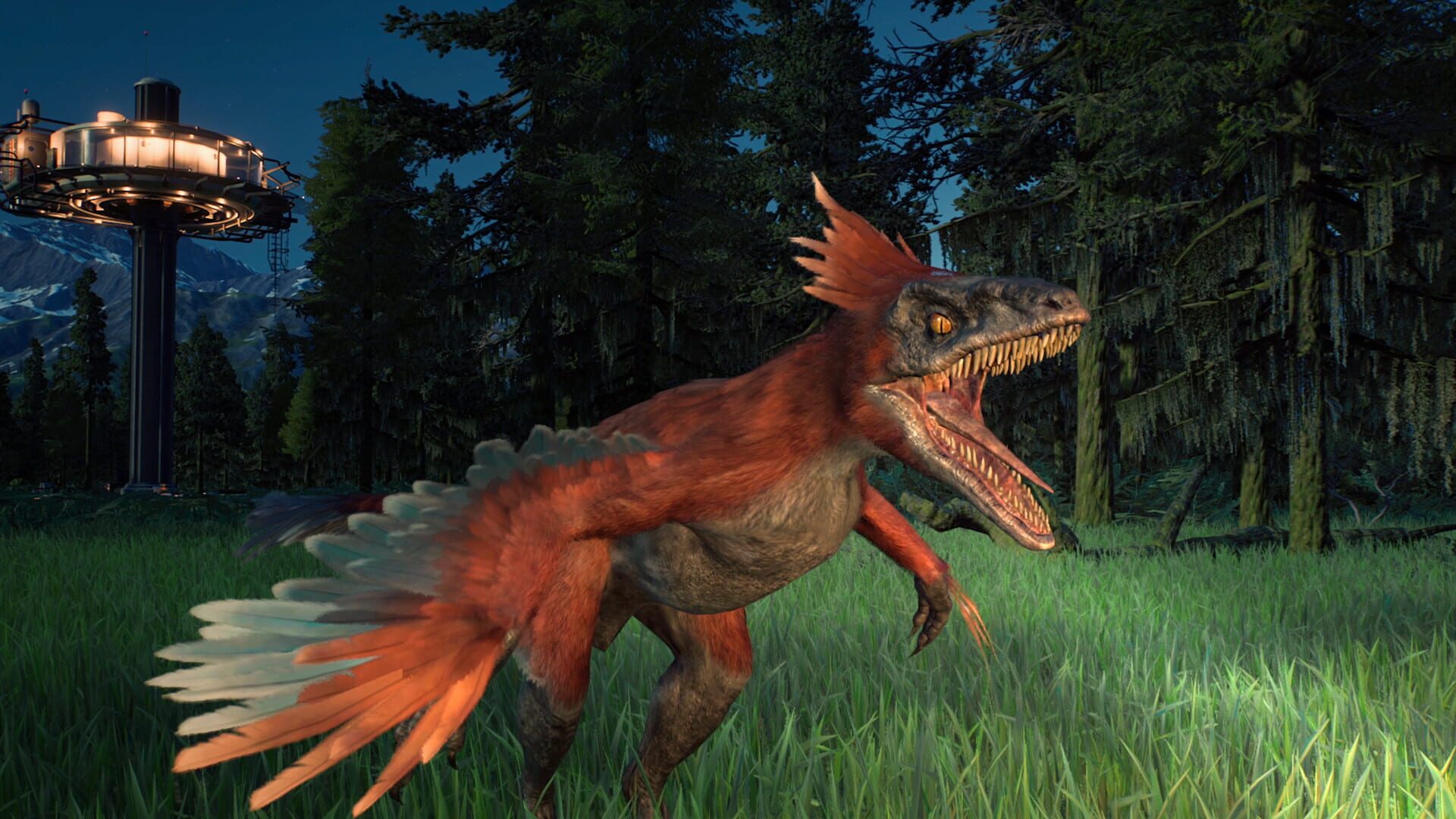 Screenshot for Jurassic World Evolution 2: Dominion Biosyn Expansion