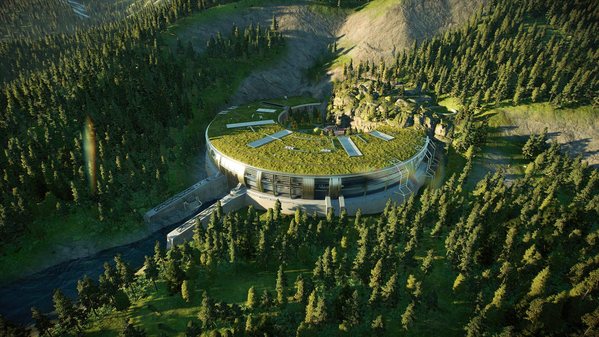 Screenshot for Jurassic World Evolution 2: Dominion Biosyn Expansion