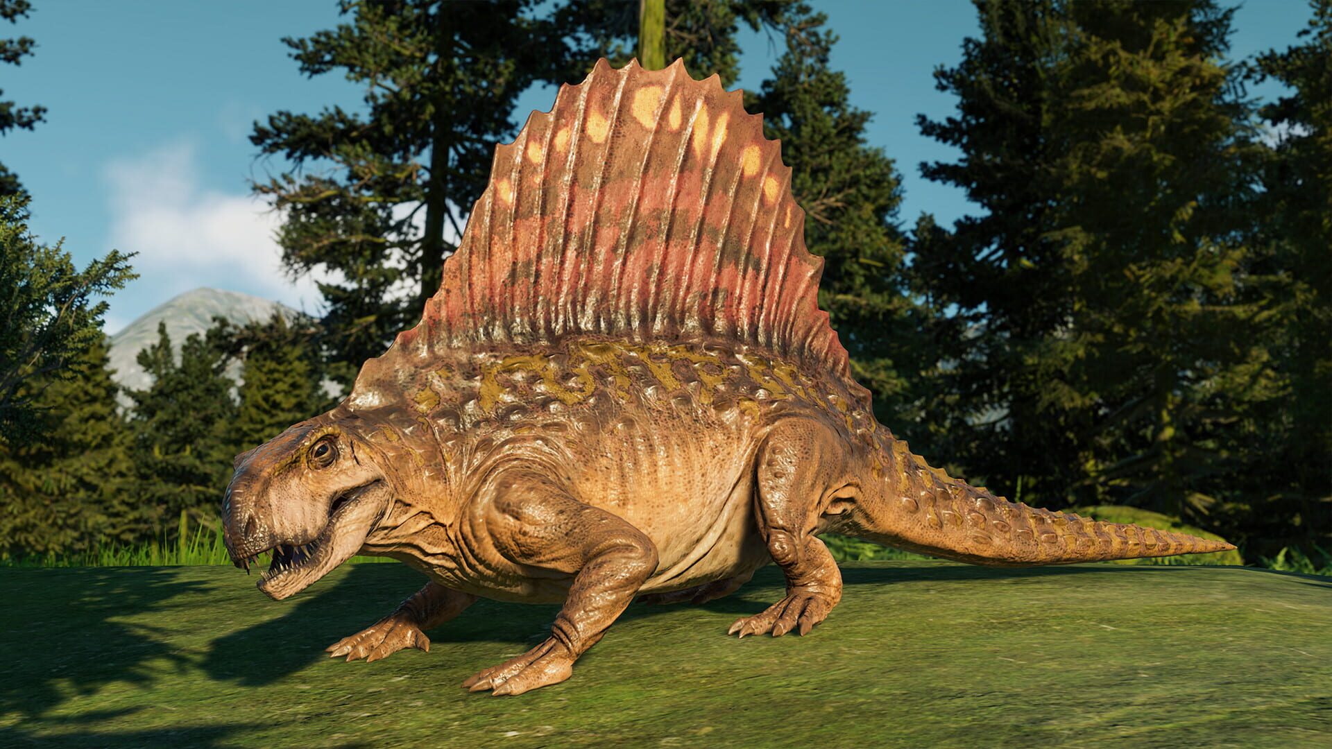 Screenshot for Jurassic World Evolution 2: Dominion Biosyn Expansion