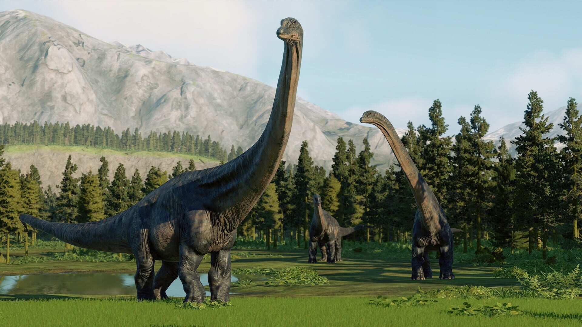 Screenshot for Jurassic World Evolution 2: Dominion Biosyn Expansion