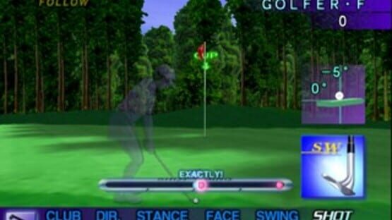 Screenshot for Golf Navigator Vol.1
