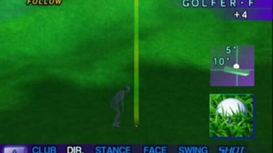 Screenshot for Golf Navigator Vol.1