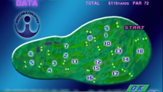 Screenshot for Golf Navigator Vol.2
