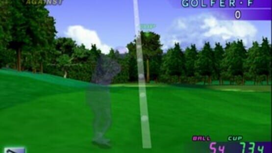 Screenshot for Golf Navigator Vol.2