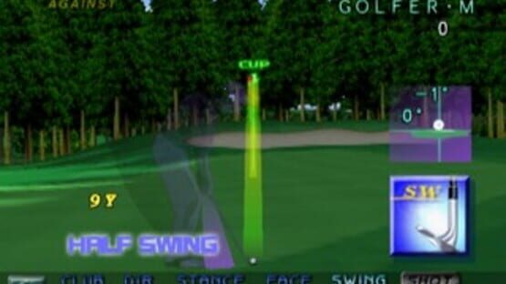Screenshot for Golf Navigator Vol.4