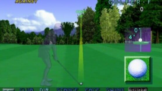 Screenshot for Golf Navigator Vol.4