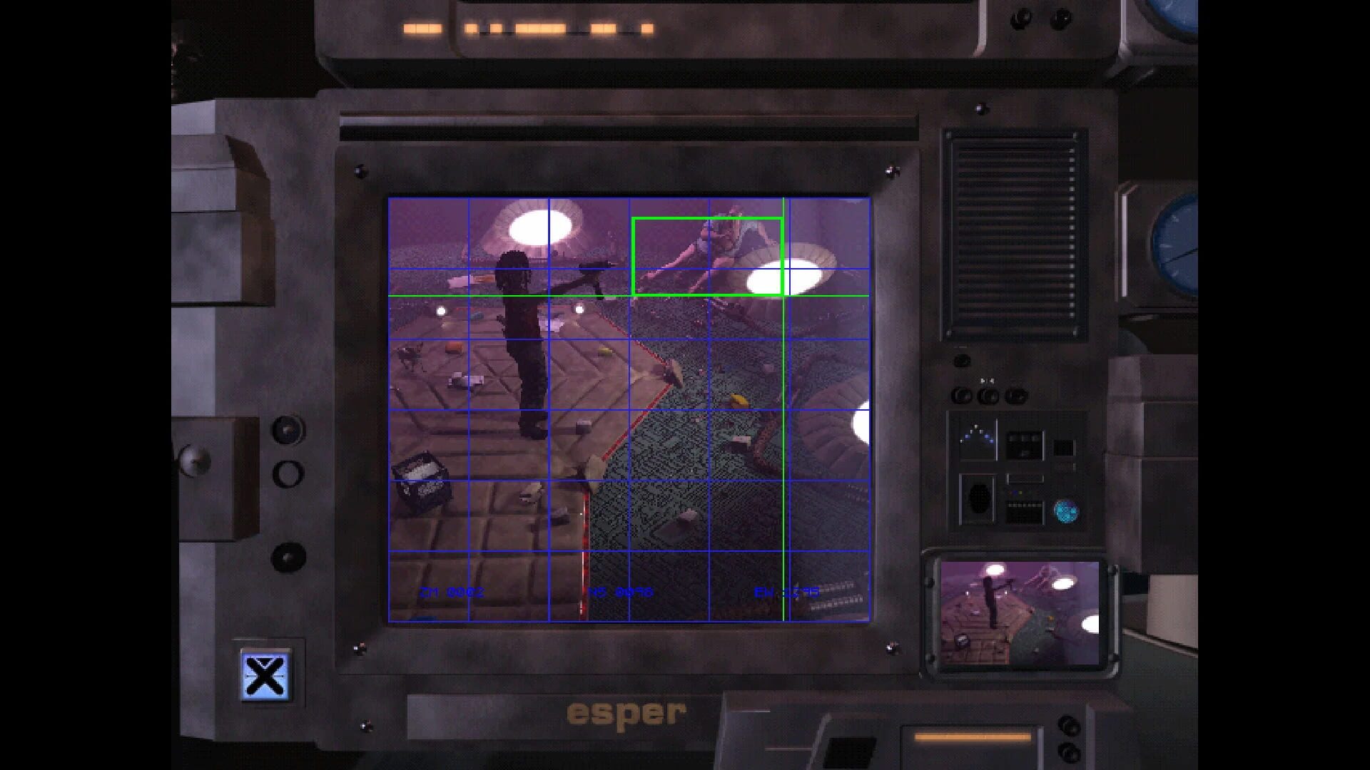 Screenshot for Blade Runner: Enhanced Edition
