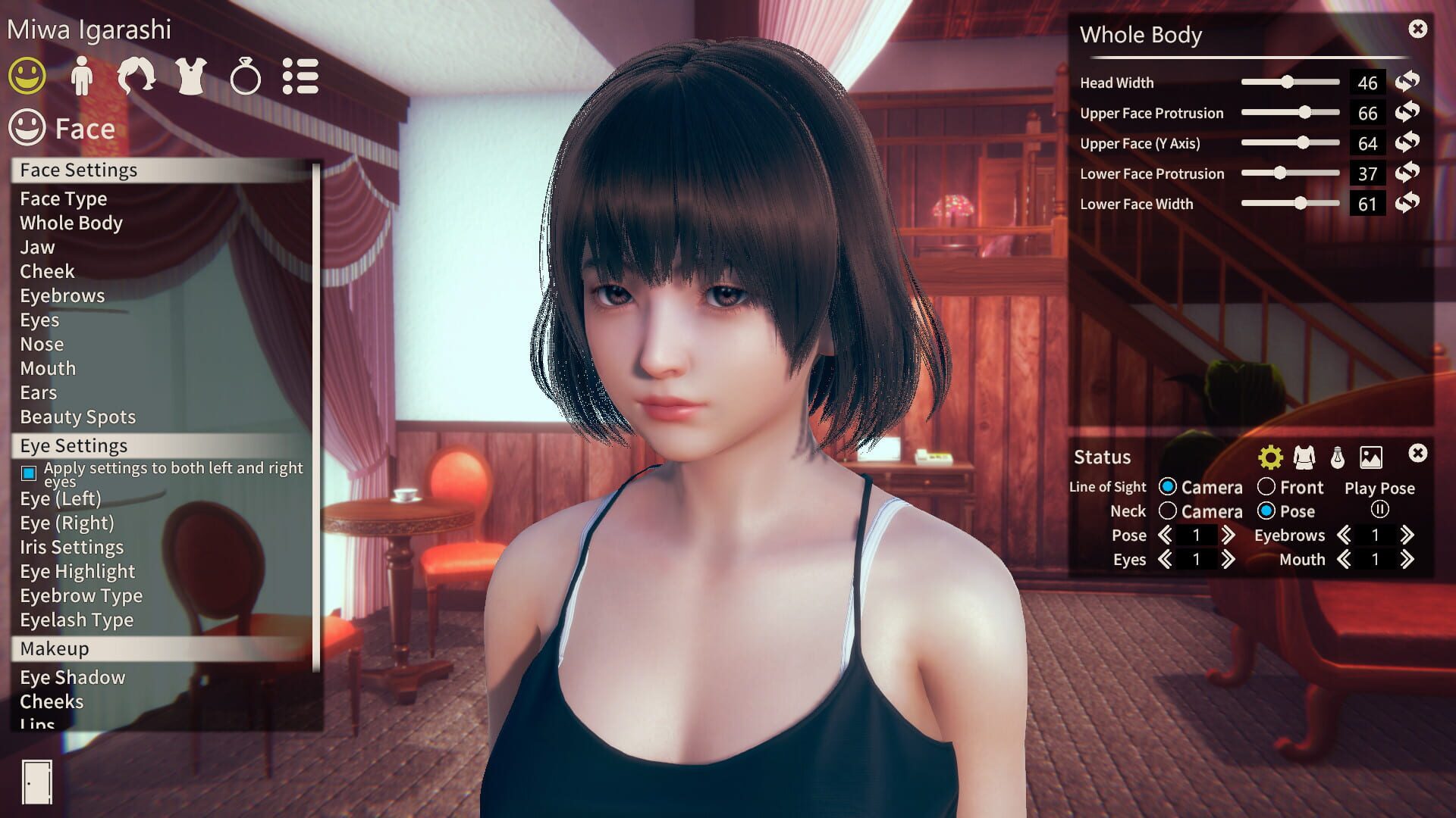 Screenshot for Honey Select 2: Libido DX