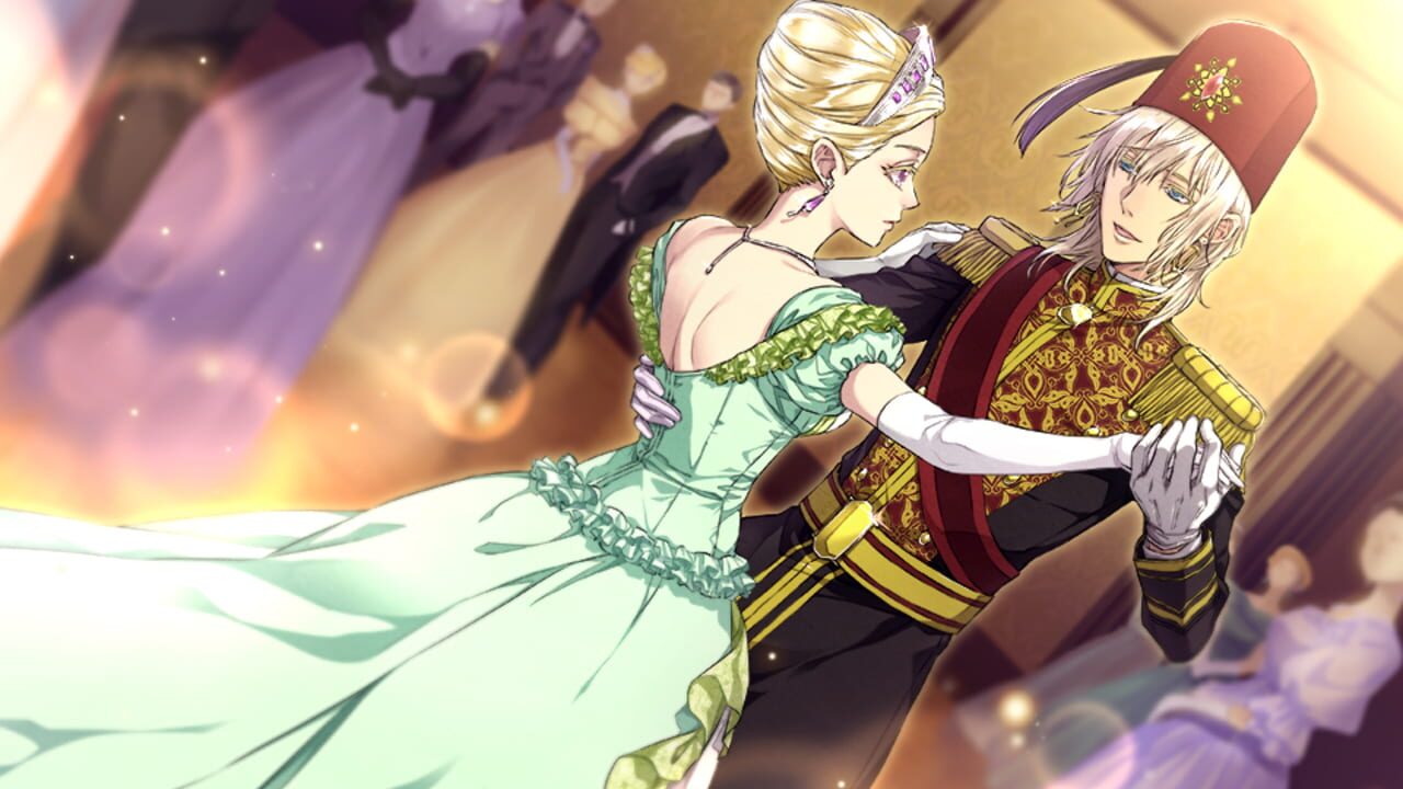 Screenshot for Les Grandes Odalisques