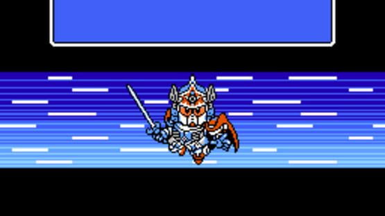 Screenshot for SD Gundam Gaiden: Knight Gundam Monogatari 3 - Densetsu no Kishi-dan