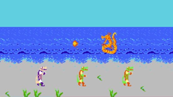 Screenshot for Ganso Saiyuuki: Super Monkey Daibouken