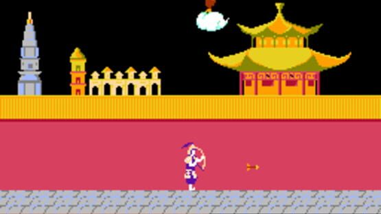 Screenshot for Ganso Saiyuuki: Super Monkey Daibouken