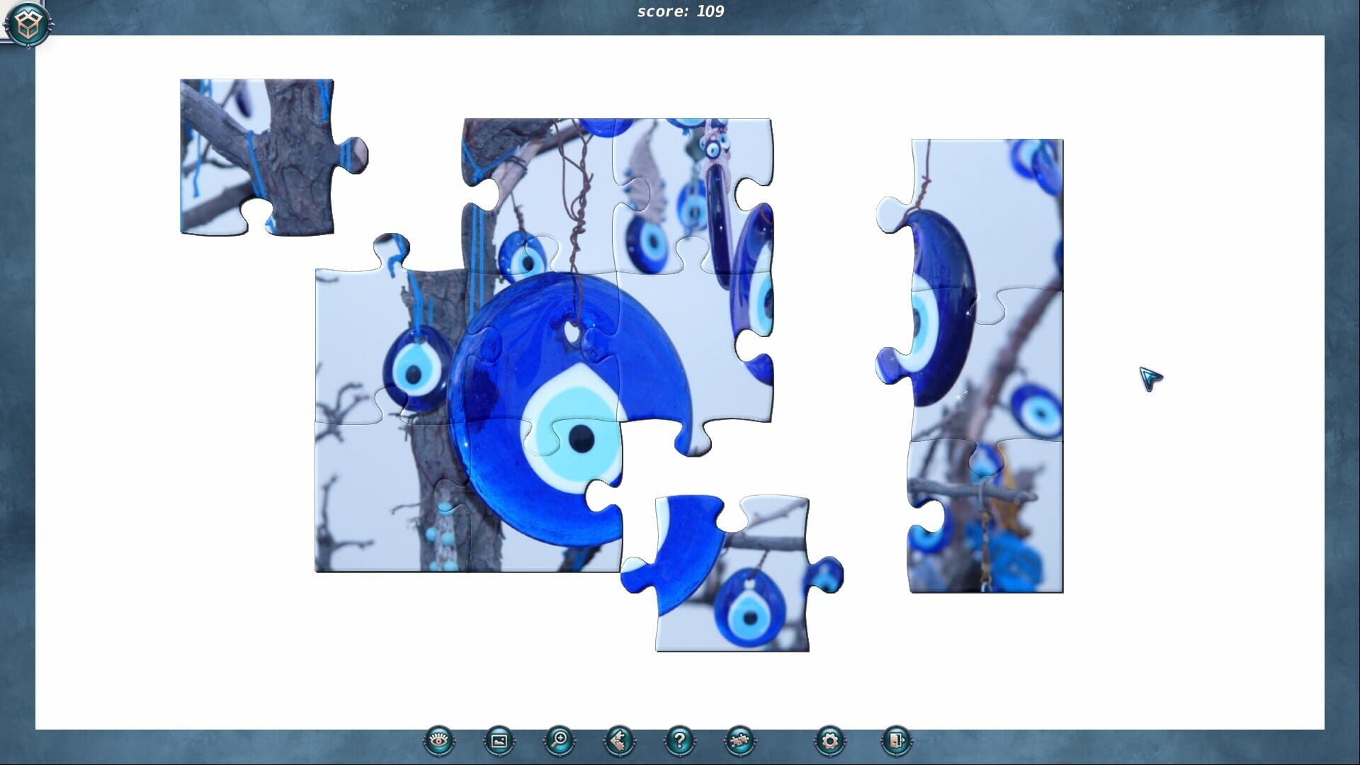 Screenshot for 1001 Jigsaw: Legends of Mystery 5