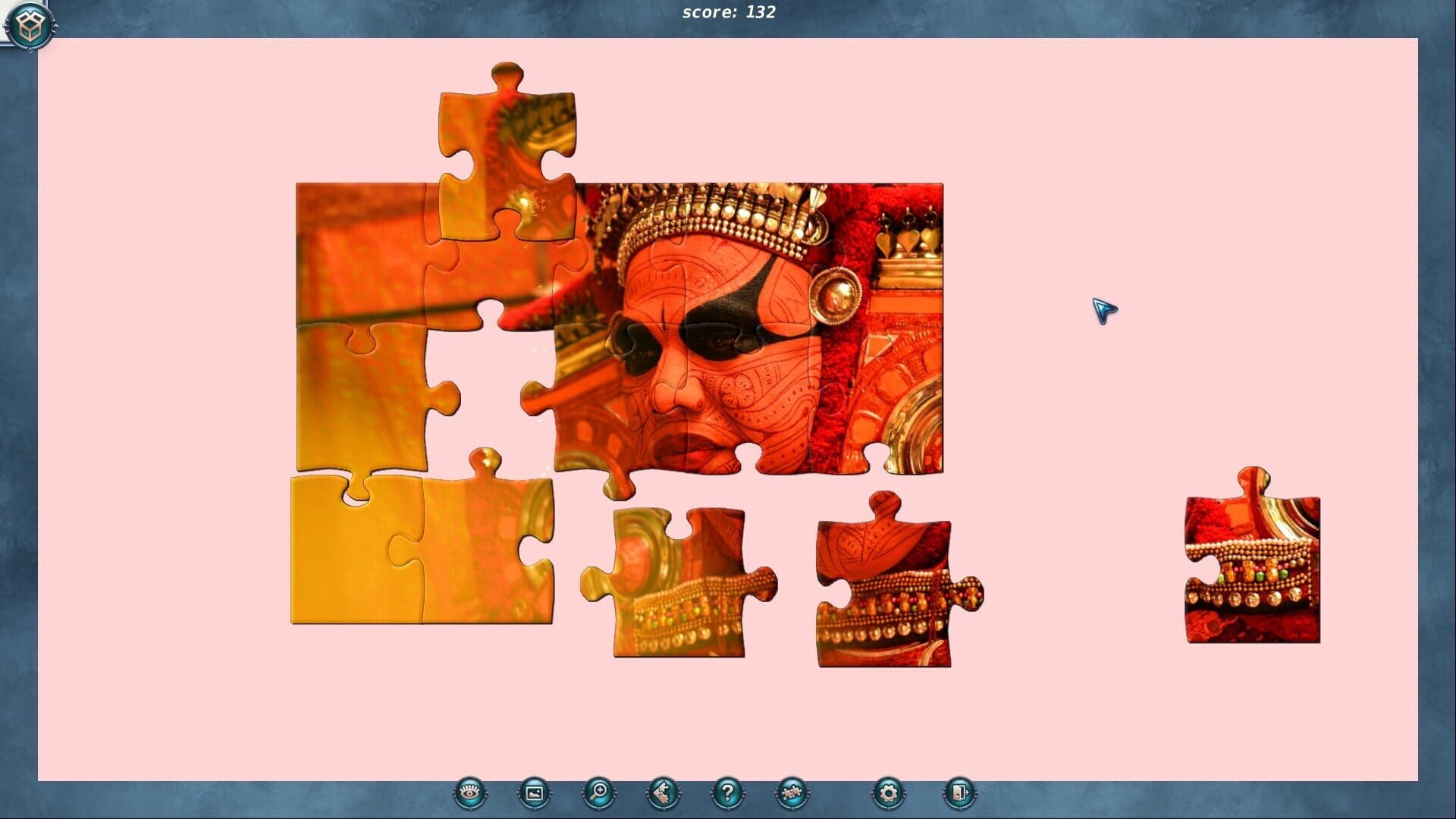 Screenshot for 1001 Jigsaw: Legends of Mystery 5