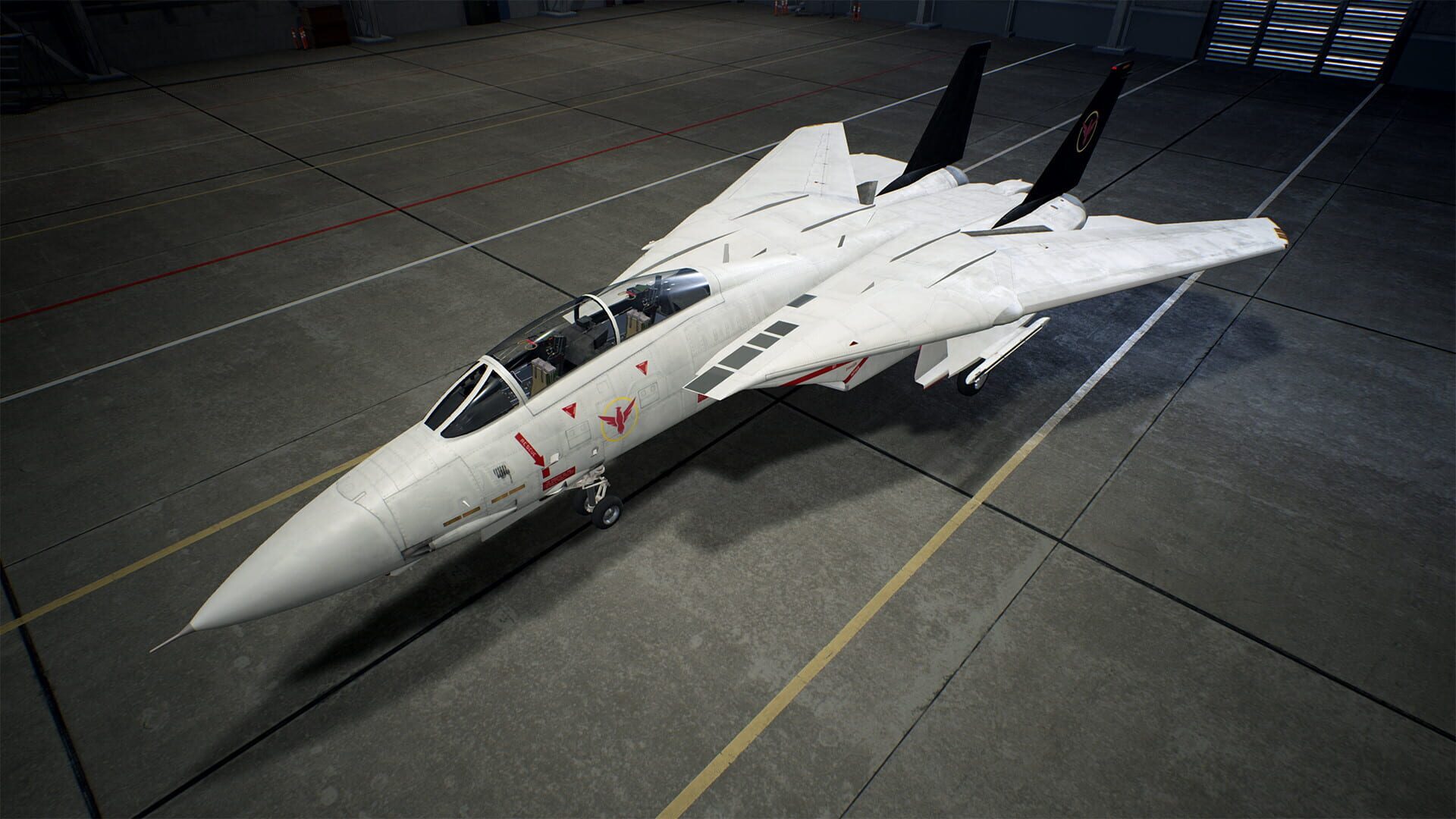 Screenshot for Ace Combat 7: Skies Unknown - Top Gun: Maverick Aircraft Set